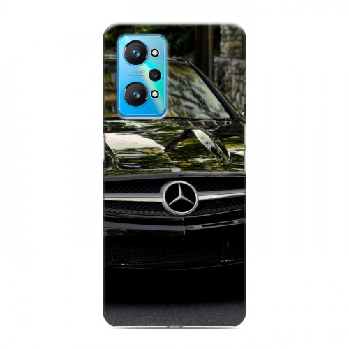 Дизайнерский силиконовый чехол для Realme GT Neo 2 Mercedes