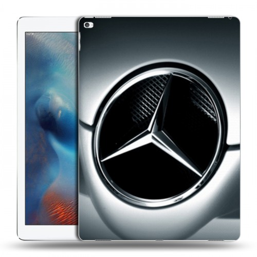 Дизайнерский пластиковый чехол для Ipad Pro Mercedes