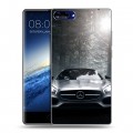 Дизайнерский силиконовый чехол для Doogee Mix Mercedes