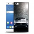 Дизайнерский пластиковый чехол для ZTE Star 1 Mercedes