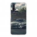 Дизайнерский силиконовый чехол для Huawei Honor 20 Mercedes