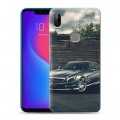 Дизайнерский силиконовый чехол для Lenovo S5 Pro Mercedes