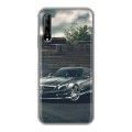 Дизайнерский силиконовый чехол для Huawei Y9s Mercedes