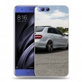 Дизайнерский пластиковый чехол для Xiaomi Mi6 Mercedes