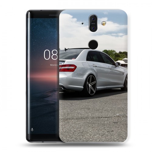 Дизайнерский пластиковый чехол для Nokia 8 Sirocco Mercedes