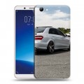 Дизайнерский силиконовый чехол для Vivo Y71 Mercedes