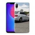 Дизайнерский силиконовый чехол для Lenovo S5 Pro Mercedes