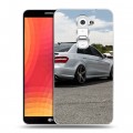 Дизайнерский силиконовый чехол для LG Optimus G2 Mercedes