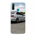 Дизайнерский силиконовый чехол для Realme C3 Mercedes