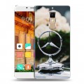 Дизайнерский пластиковый чехол для Elephone S3 Mercedes