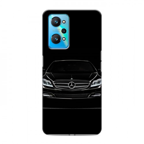 Дизайнерский силиконовый чехол для Realme GT Neo 2 Mercedes