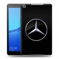 Дизайнерский силиконовый чехол для Huawei MediaPad M5 lite 8 Mercedes