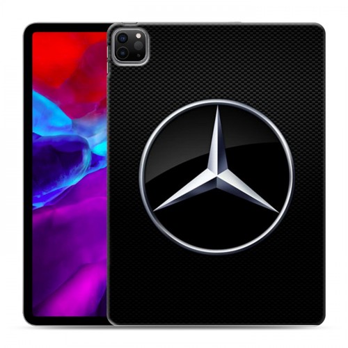 Дизайнерский силиконовый чехол для Ipad Pro 11 (2020) Mercedes