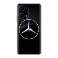 Дизайнерский силиконовый чехол для XIaomi Poco F5 Mercedes