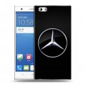 Дизайнерский пластиковый чехол для ZTE Star 1 Mercedes