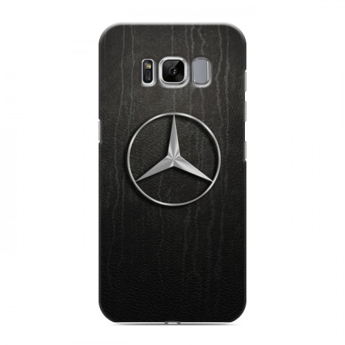 Дизайнерский силиконовый чехол для Samsung Galaxy S8 Mercedes