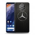 Дизайнерский силиконовый чехол для Nokia 9 PureView Mercedes