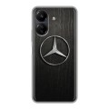 Дизайнерский силиконовый чехол для Xiaomi Poco C65 Mercedes