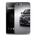 Дизайнерский силиконовый чехол для Doogee X5 Mercedes