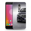 Дизайнерский силиконовый чехол для Lenovo K6 Mercedes