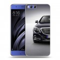 Дизайнерский пластиковый чехол для Xiaomi Mi6 Mercedes