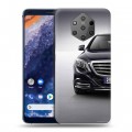 Дизайнерский силиконовый чехол для Nokia 9 PureView Mercedes