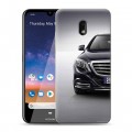 Дизайнерский силиконовый чехол для Nokia 2.2 Mercedes