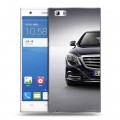 Дизайнерский пластиковый чехол для ZTE Star 1 Mercedes