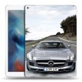 Дизайнерский пластиковый чехол для Ipad Pro Mercedes