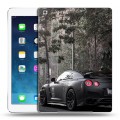 Дизайнерский пластиковый чехол для Ipad (2017) Nissan