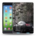 Дизайнерский силиконовый чехол для Xiaomi MiPad Nissan