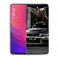 Дизайнерский силиконовый чехол для OPPO Find X Nissan