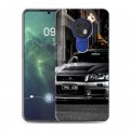 Дизайнерский силиконовый чехол для Nokia 6.2 Nissan