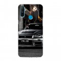 Дизайнерский силиконовый чехол для Realme C3 Nissan