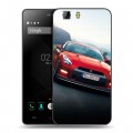 Дизайнерский силиконовый чехол для Doogee X5 Nissan