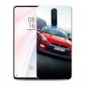 Дизайнерский пластиковый чехол для Xiaomi RedMi K30 Nissan