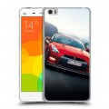 Дизайнерский силиконовый чехол для Xiaomi Mi Note Nissan