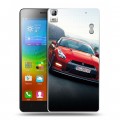 Дизайнерский пластиковый чехол для Lenovo A7000 Nissan