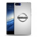 Дизайнерский силиконовый чехол для Doogee Mix Nissan