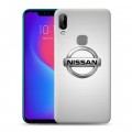 Дизайнерский силиконовый чехол для Lenovo S5 Pro Nissan