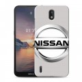 Дизайнерский силиконовый чехол для Nokia 1.3 Nissan