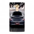 Дизайнерский силиконовый чехол для Huawei Mate 8 Porsche