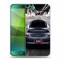 Дизайнерский силиконовый чехол для Elephone S7 Porsche