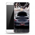 Дизайнерский пластиковый чехол для ZTE Nubia N1 Porsche