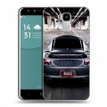 Дизайнерский пластиковый чехол для Doogee Y6 Porsche