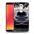 Дизайнерский пластиковый чехол для LG Optimus G2 Porsche