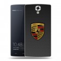 Дизайнерский силиконовый чехол для Homtom HT7 Porsche