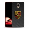 Дизайнерский пластиковый чехол для Elephone P8 Porsche