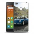 Дизайнерский пластиковый чехол для Xiaomi Mi4S Porsche