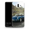 Дизайнерский пластиковый чехол для Huawei Mate 10 Porsche